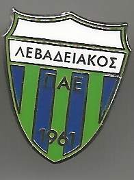 Badge PAE Levadiakos
